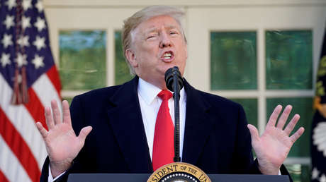 Trump explica por qué no tiene un perro en la Casa Blanca