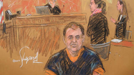 Declaran culpable a Joaquín 'el Chapo' Guzmán en todos los cargos