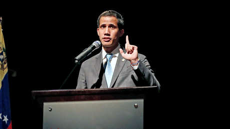 Juan Guaidó anuncia que la "ayuda humanitaria" va a entrar en Venezuela el 23 de febrero