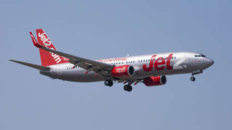 Avión que iba de Escocia a Tenerife realizó aterrizaje de emergencia por falta de agua para té y café