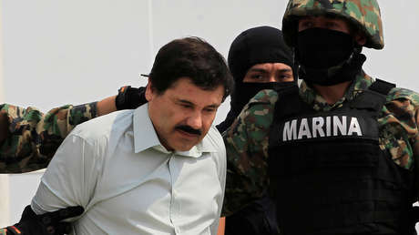 VIDEO: Aparecen imágenes del último día de 'el Chapo' en la prisión mexicana