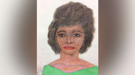 FOTO: Reconoce a su madre en un retrato dibujado por un asesino en serie que mató a más de 90 mujeres