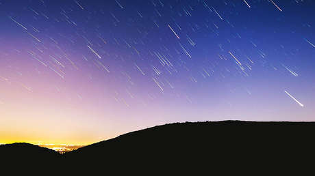 Científicos explican de dónde provienen los meteoritos más comunes
