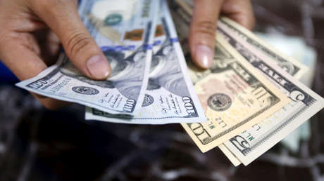 El dólar en Argentina supera los 40 pesos y alcanza el valor más alto desde octubre