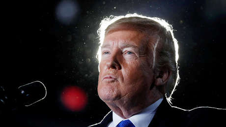 Trump firma el memorando sobre la creación de la Fuerza Espacial de EE.UU.