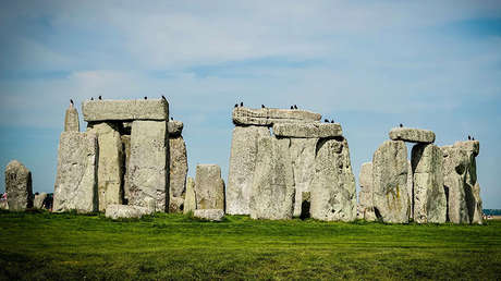 Identifican El Origen Exacto De Las Piedras Azules Del Stonehenge - RT