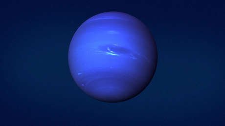 Astrónomos dan nombre a la última y más pequeña luna descubierta en Neptuno