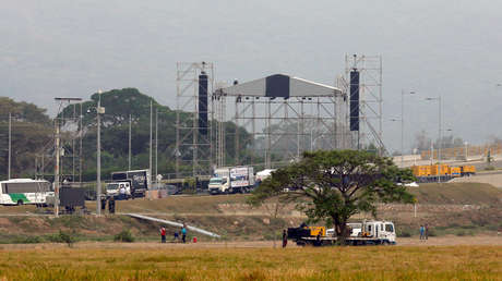 Todo sobre el 'duelo' de conciertos y ayuda humanitaria en la frontera de Colombia y Venezuela