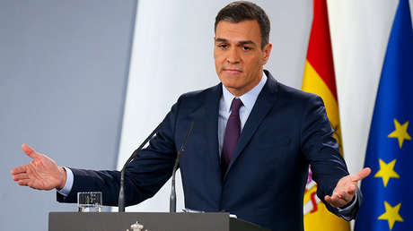 La polémica presentación del libro del presidente Pedro Sánchez