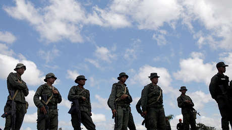 Gobierno de Brasil descarta una "acción agresiva" en la frontera con Venezuela