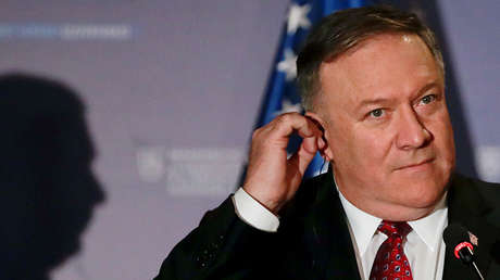 Mike Pompeo asegura que EE.UU. "tomará medidas" en apoyo a la democracia de Venezuela