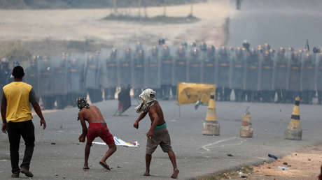 Estos son todos los "falsos positivos" que tuvieron lugar el día de ingreso de la "ayuda humanitaria" en Venezuela