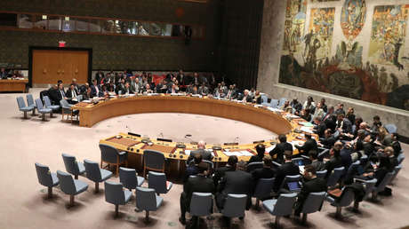EE.UU. "mata" un proyecto de declaración sobre Venezuela propuesto por Rusia en la ONU