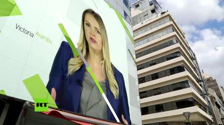 Noticias que superan muros: Victoria Aramburu