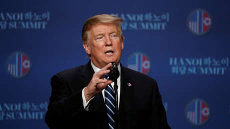 Cumbre sin acuerdo: Kim propuso a Trump desnuclearización a cambio del cese de sanciones, pero EE.UU. "no pudo aceptarlo"