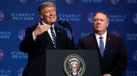 Trump: "Siempre estoy preparado para abandonar un acuerdo" (VIDEO)