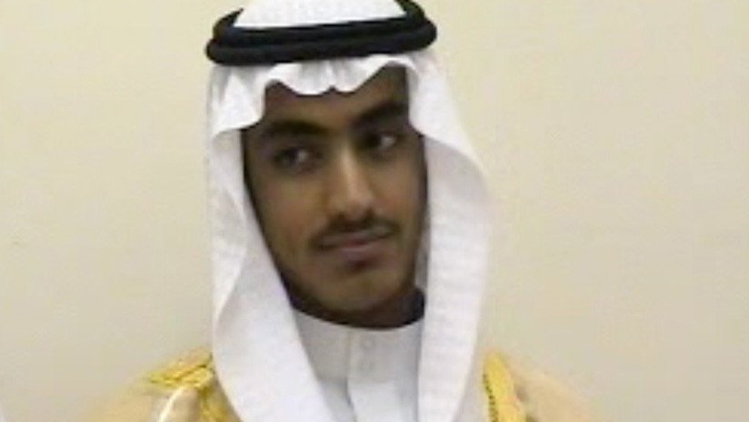 Arabia Saudita revoca la ciudadanía de Hamza bin Laden luego que EE.UU. ofreciera por él una recompensa de un millón de dólares