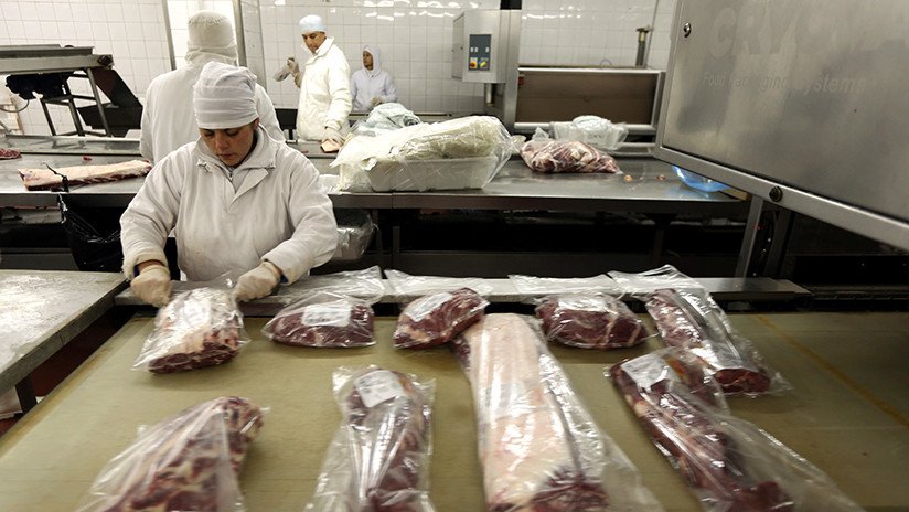 Llega a EE.UU. el primer cargamento de carne argentina tras veto de 17 años