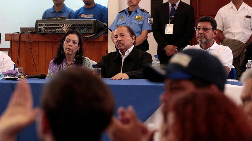 El Gobierno y la oposición en Nicaragua continuarán diálogo la próxima semana