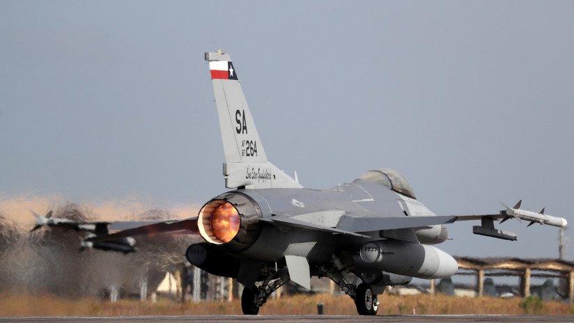 EE.UU. investiga el supuesto de que Pakistán habría usado el caza F-16 durante el ataque a India