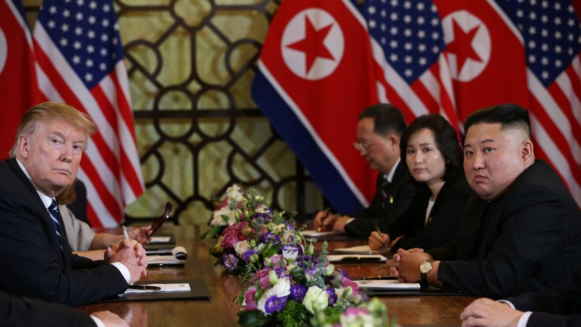 Revelan una posible razón de la finalización anticipada de la cumbre entre Trump y Kim