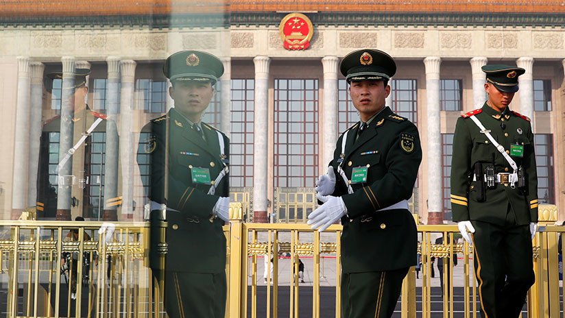 China: Los canadienses detenidos actuaron juntos para robar secretos de Estado