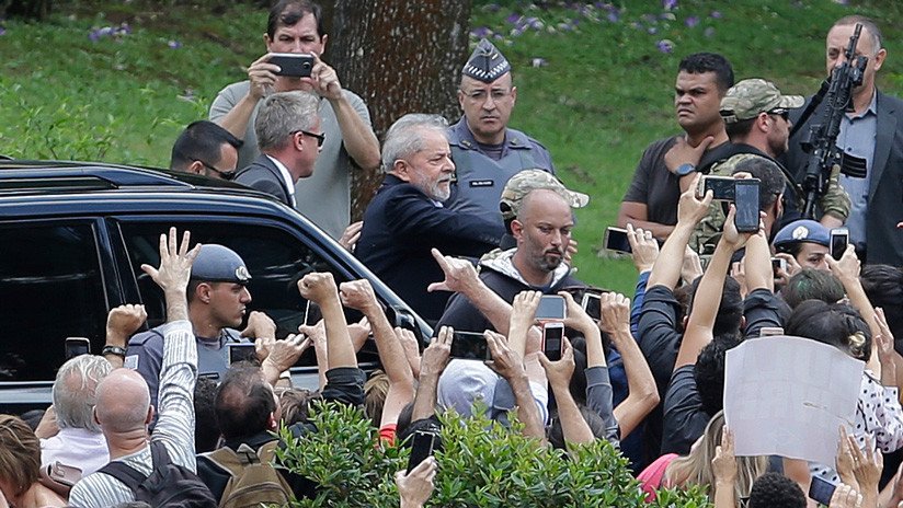 La muerte del nieto de Lula provoca reacciones de insensibilidad y solidaridad en Internet