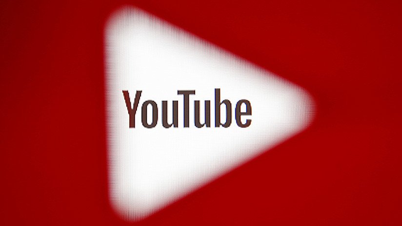 Reportan la caída de YouTube en EE.UU. 
