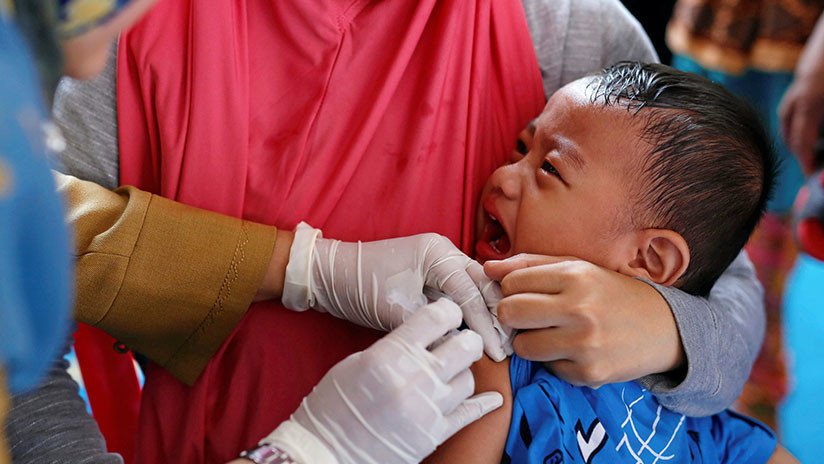 Tras estudiar a más de 650.000 niños: la vacuna triple vírica no incrementa el riesgo de autismo