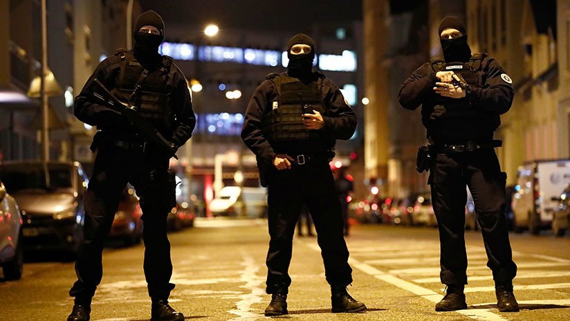 Francia: Tres noches de disturbios por la muerte de dos jóvenes en una persecución policial (VIDEOS)