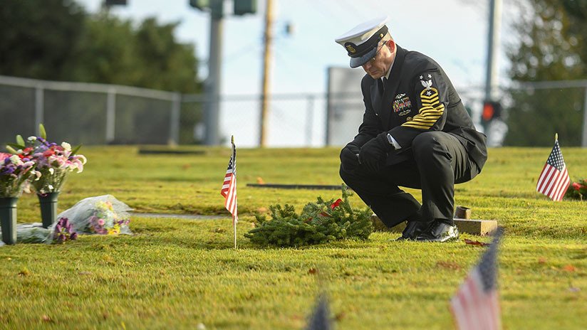 Crece alarmantemente el índice de suicidios entre veteranos del Ejército de EE.UU.