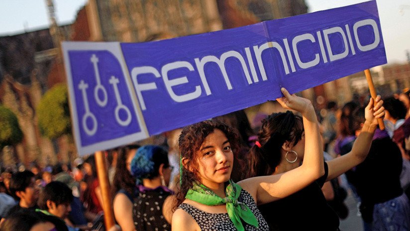 El 66% de las mujeres mexicanas sufrió violencia y cada 190 minutos se registra un feminicidio