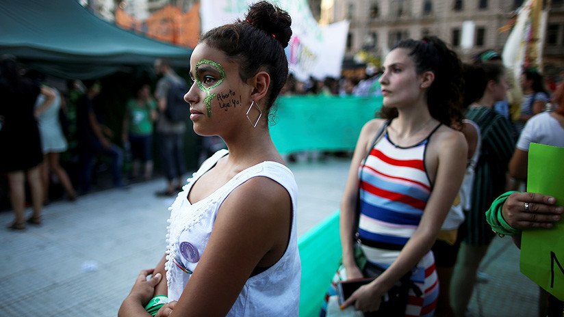 El caso de la niña argentina a la que le negaron su derecho al aborto fue elevado a la ONU