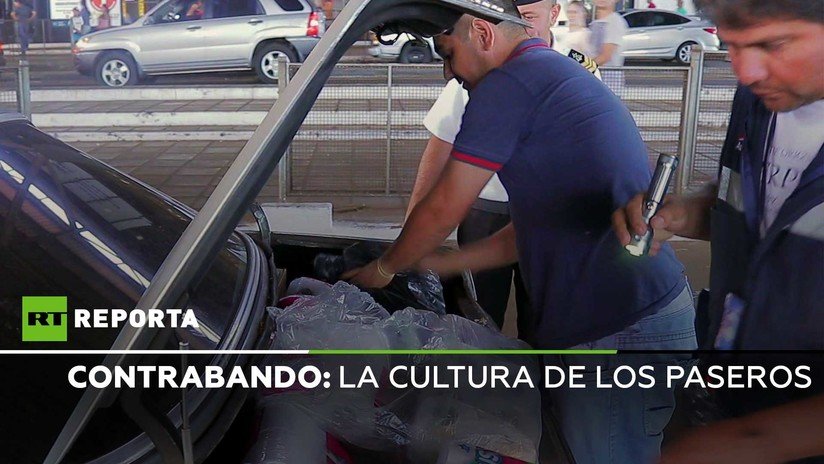 En la frontera de Paraguay, donde la palabra vale más que los papeles: "Perder la mercadería te puede costar la vida" 