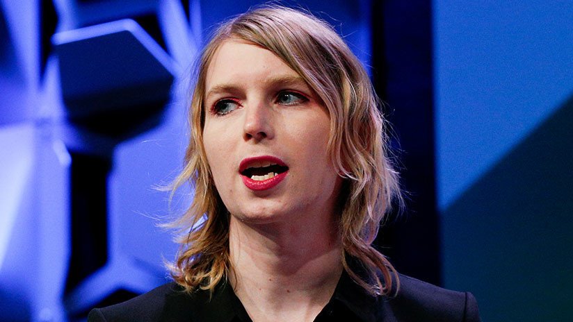 Encarcelan a Chelsea Manning por negarse a declarar en el caso de WikiLeaks
