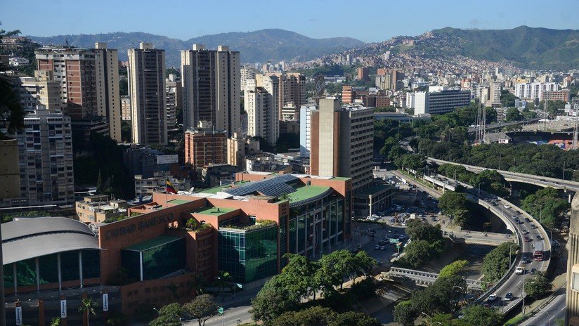 Caracas tras el corte eléctrico: "El séquito de Trump disfruta de la angustia del pueblo venezolano" 