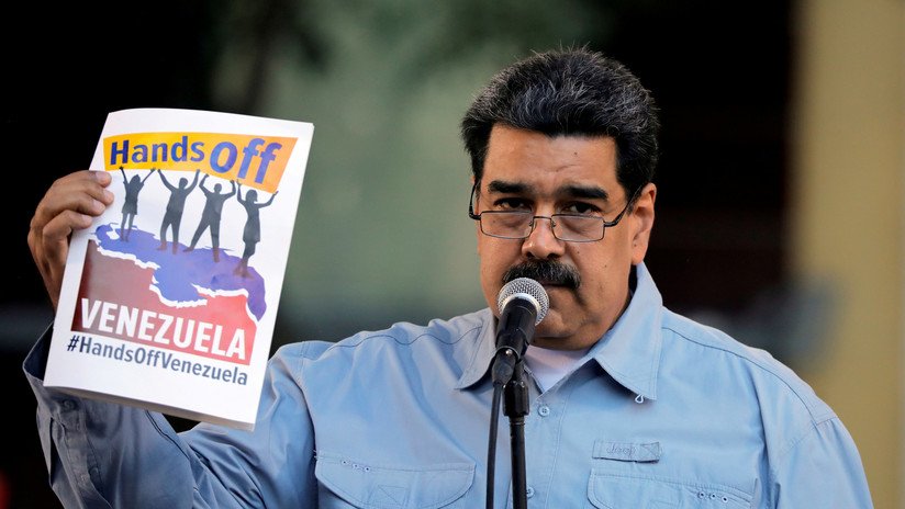 Maduro: "Cada intento de agresión imperial se encontrará con una respuesta contundente"
