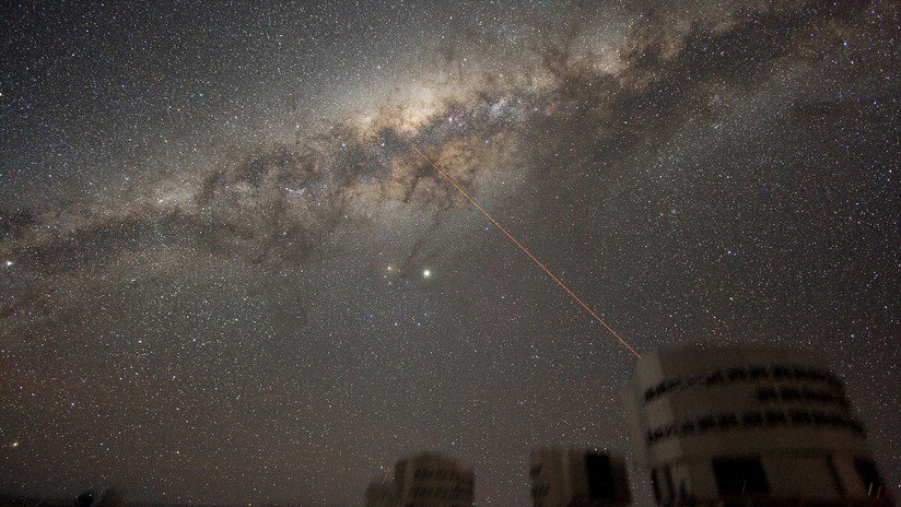¿Cuánto pesa la Vía Láctea? Los astrónomos por fin lo saben