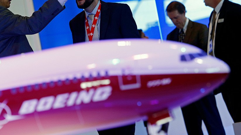 Boeing pospone el lanzamiento del avión 777X tras el accidente aéreo en Etiopía