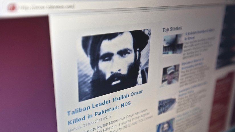 Un libro asegura que el exlíder talibán vivió varios años cerca de la base de EE.UU. en Afganistán