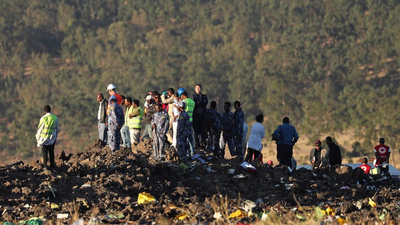 Varios pasajeros escapan de la muerte por minutos tras perder el vuelo ET302 de Ethiopian Airlines