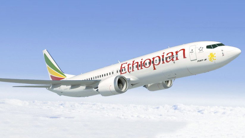 Ethiopian Airlines suspende todos los vuelos de sus Boeing 737 MAX 8 