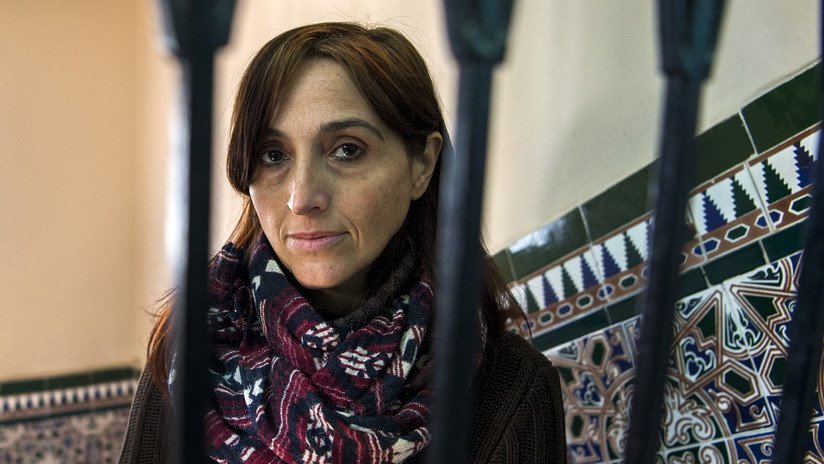 Marruecos archiva la causa contra la activista española acusada de tráfico de personas 