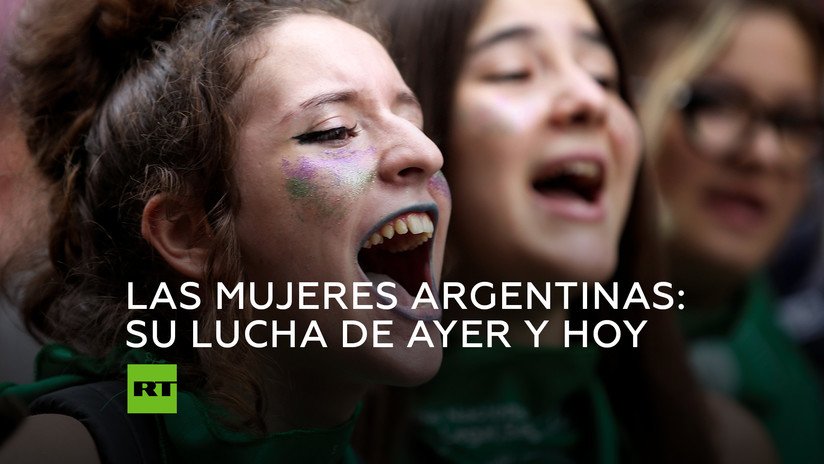 Historia y problemática actual del feminismo en Argentina