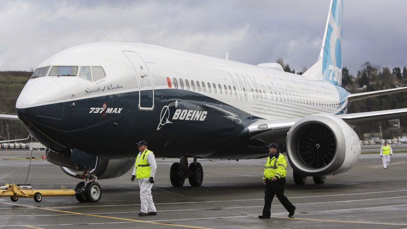 Aerolíneas de todo el mundo suspenden vuelos del Boeing 737 MAX 8 