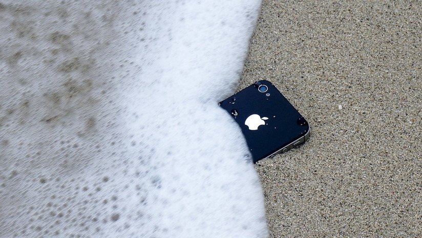 "En etapa de prototipo": El iPhone 11 podría incluir una pantalla que funciona bajo el agua