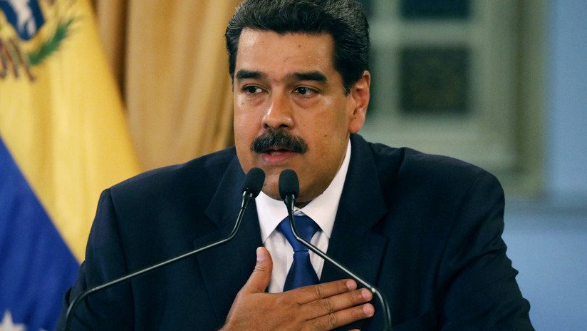 Maduro afirma que Venezuela supera progresivamente los "ataques" al sistema eléctrico 
