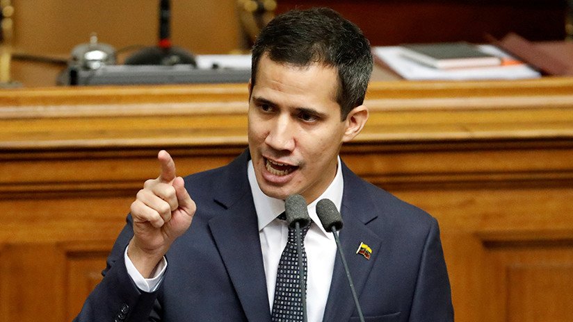El Parlamento en desacato venezolano aprueba la declaración de "estado de alarma" en el territorio nacional