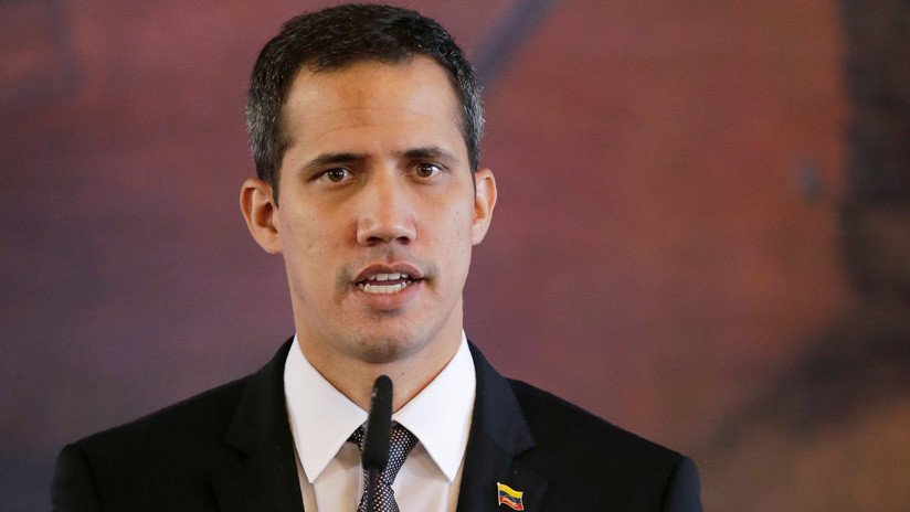 Guaidó dice que Venezuela no seguirá "financiando la injerencia de los cubanos" en las FANB