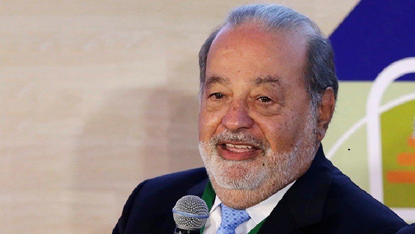 El multimillonario Carlos Slim descarta crisis en México tras los 100 días de Gobierno de López Obrador